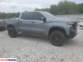 Chevrolet Silverado 2022 6