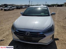 Hyundai Elantra 2019 2 Hyundai Elantra 2019 2