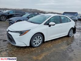 Toyota Corolla 2020 1