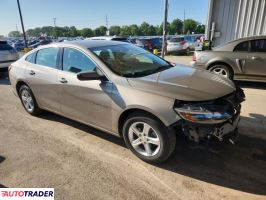 Chevrolet Malibu 2022 1