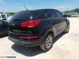Kia Sportage 2015 2 Kia Sportage 2015 2