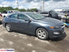 Chevrolet Malibu 2020 1