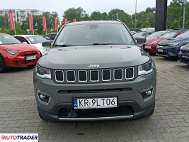 Jeep Compass 2019 1.4 140 KM