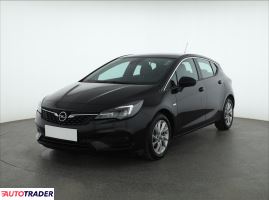 Opel Astra 2021 1.2 143 KM