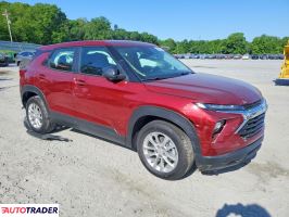 Chevrolet Blazer 2024 1