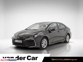 Toyota Corolla 2023 1.8 122 KM