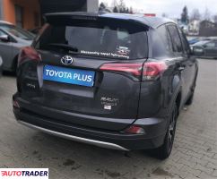 Toyota RAV 4 2016 2.5 197 KM Toyota RAV 4 2016 2.5 197 KM