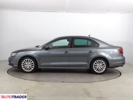 Volkswagen Jetta 2017 1.4 123 KM Volkswagen Jetta 2017 1.4 123 KM
