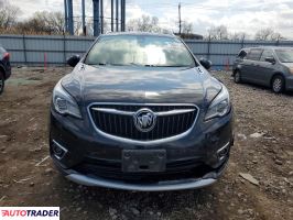 Buick Pozostałe 2020 2