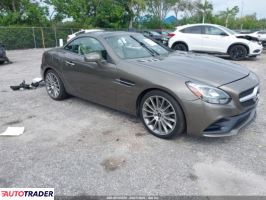 Mercedes SL 2019 2 Mercedes SL 2019 2