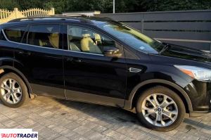 Ford Escape 2013 1.6 173 KM