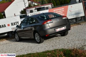 Renault Laguna 2008 2.0 140 KM