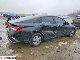 Hyundai Elantra 2025 2