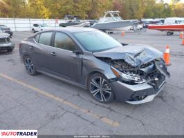 Nissan Sentra - zobacz ofertę