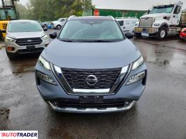 Nissan Rogue 2021 2