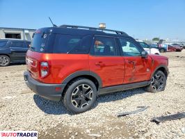 Ford Bronco 2023 1
