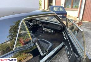 Ford Mustang 1966 3.3 120 KM