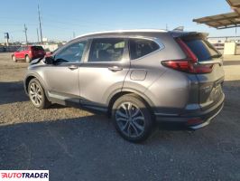 Honda CR-V 2021 1