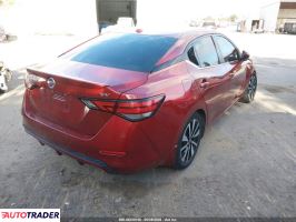 Nissan Sentra 2022 2