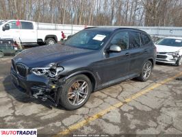 BMW X3 2021 3