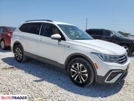 Volkswagen Tiguan 2022 2 Volkswagen Tiguan 2022 2