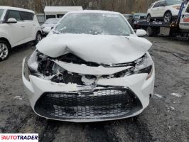 Toyota Corolla 2022 1