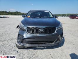 Kia Sorento 2020 3