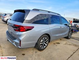 Honda Odyssey 2026 3