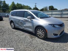 Chrysler Pacifica 2019 3 Chrysler Pacifica 2019 3