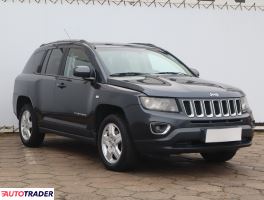 Jeep Compass - zobacz ofertę
