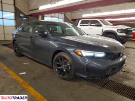 Honda Civic 2026 2