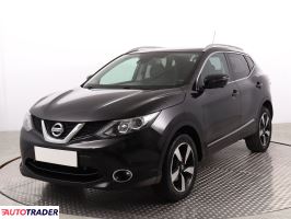 Nissan Qashqai 2015 1.6 160 KM