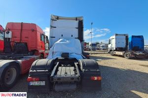 Mercedes Actros
