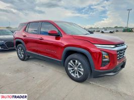 Chevrolet Equinox 2026 1