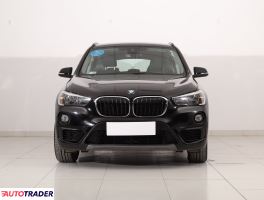 BMW X1 2018 1.5 138 KM BMW X1 2018 1.5 138 KM