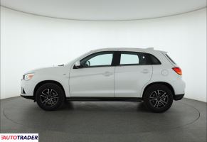 Mitsubishi ASX 2018 1.6 115 KM
