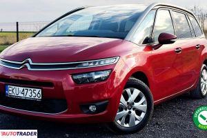 Citroen C4 Grand Picasso - zobacz ofertę