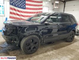 Ford Explorer - zobacz ofertę