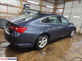 Chevrolet Malibu 2021 1