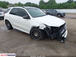 Mercedes GL - zobacz ofertę