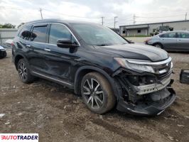Honda Pilot 2021 3 Honda Pilot 2021 3