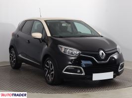 Renault Captur 2015 1.5 88 KM Renault Captur 2015 1.5 88 KM