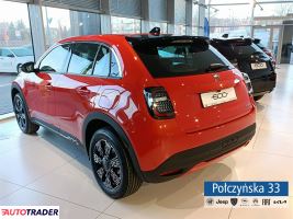 Fiat 600 2025 1.2 110 KM Fiat 600 2025 1.2 110 KM