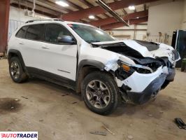 Jeep Cherokee 2019 3