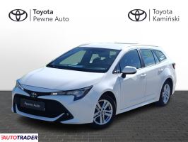 Toyota Corolla 2022 2.0 184 KM
