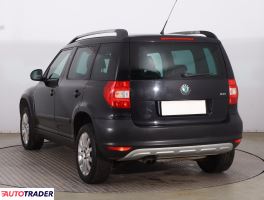 Skoda Yeti 2010 1.2 103 KM