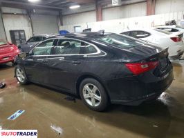 Chevrolet Malibu 2025 1