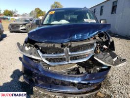 Dodge Journey 2018 2