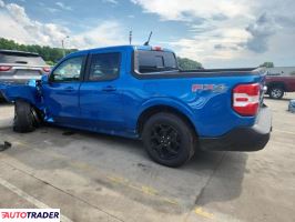Ford Maverick 2022 2