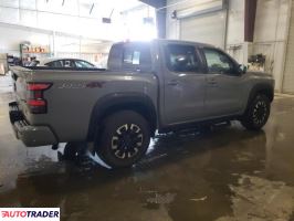 Nissan Frontier 2024 3